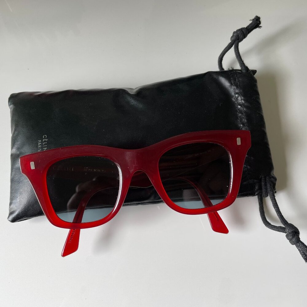 Celine Wayferer Sunglasses